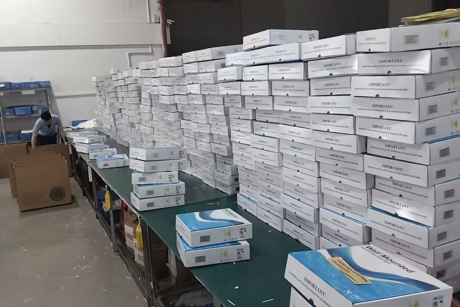 How a French Pool Equipment Distributor Launched a Private Label LED Range in 11 Weeks