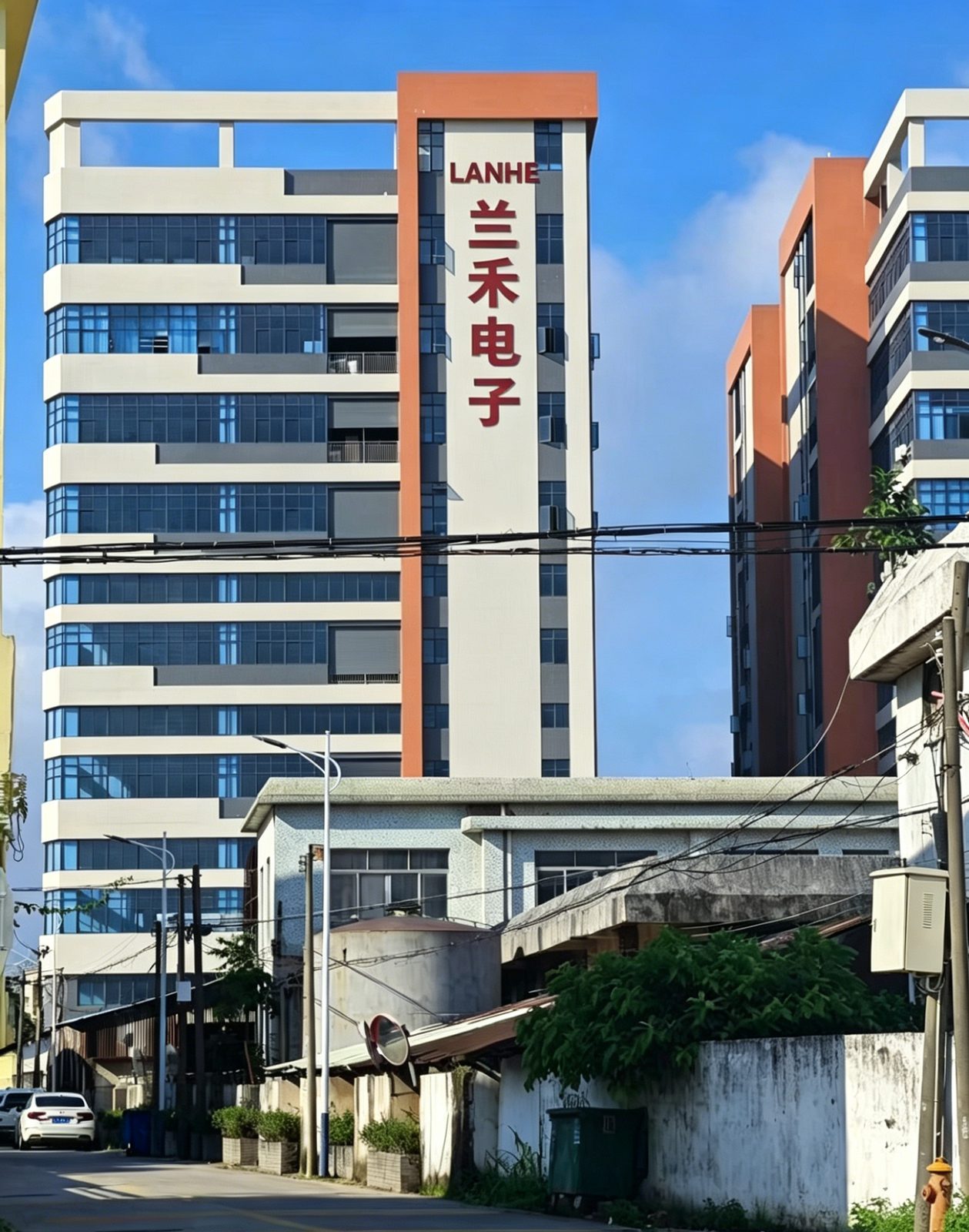 Factory & Showroom 1