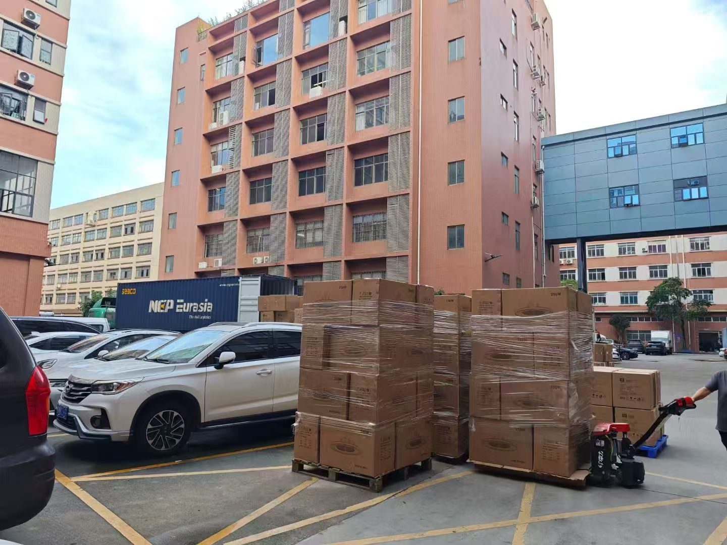 Packing & Shipping 4