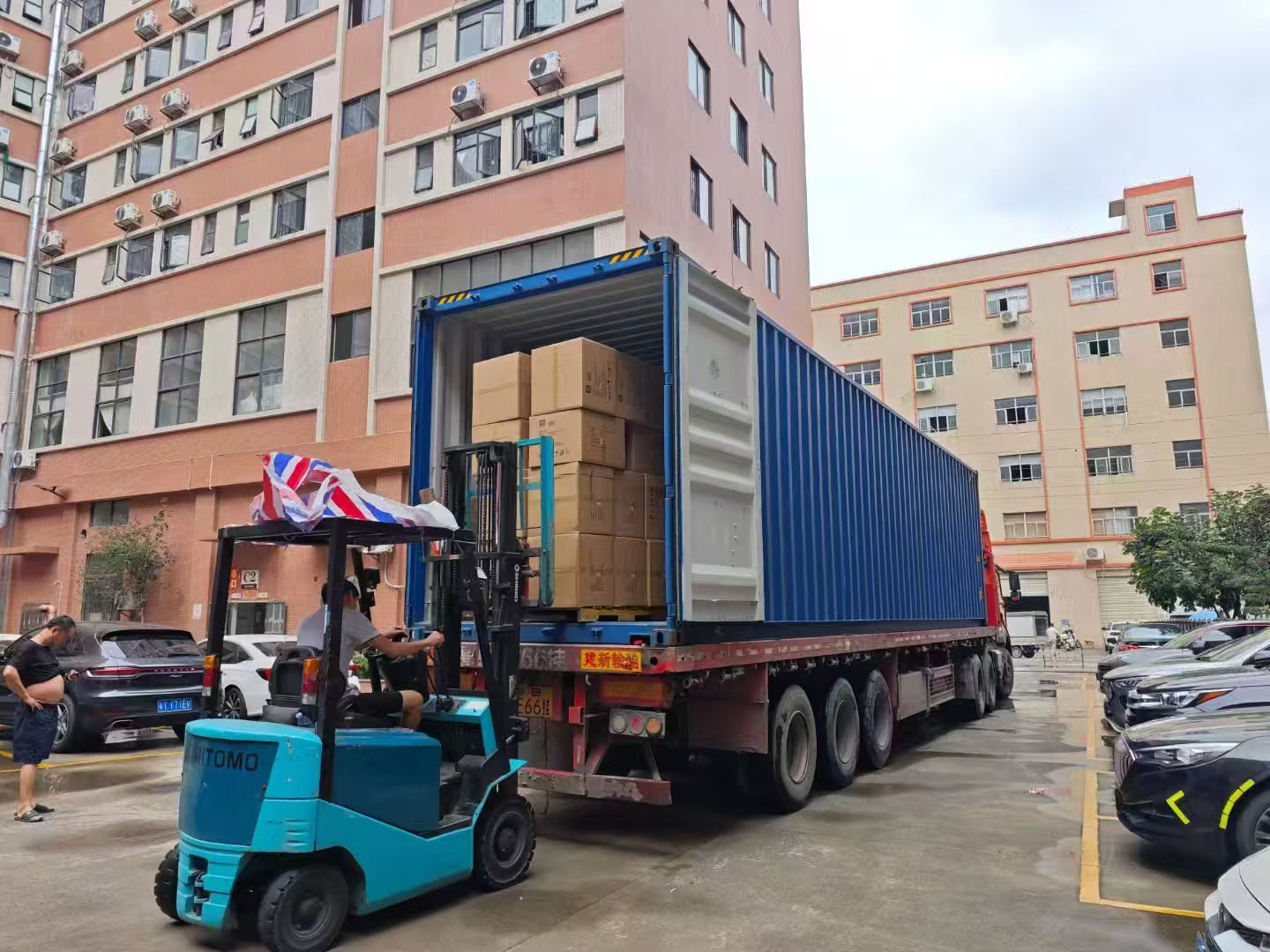 Packing & Shipping 5