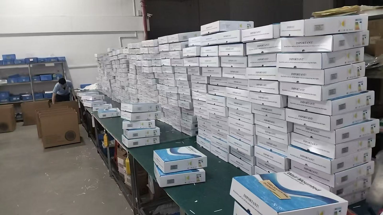 Packing & Shipping 9