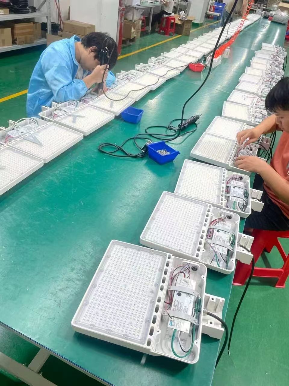 Production Workshop 9