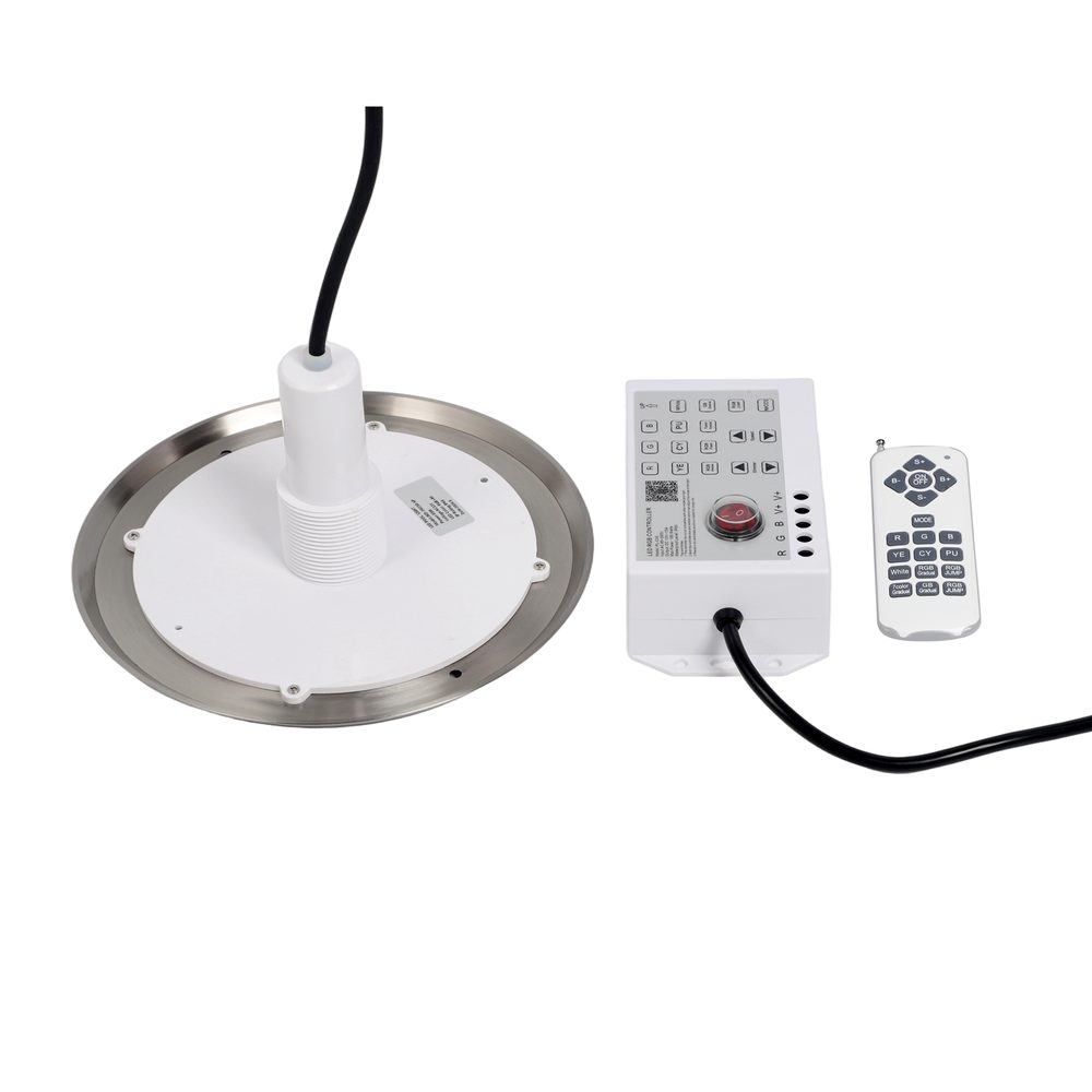 1.5 Inch LED Liner Spa Pool Light for Vinyl and Fiberglass Pools