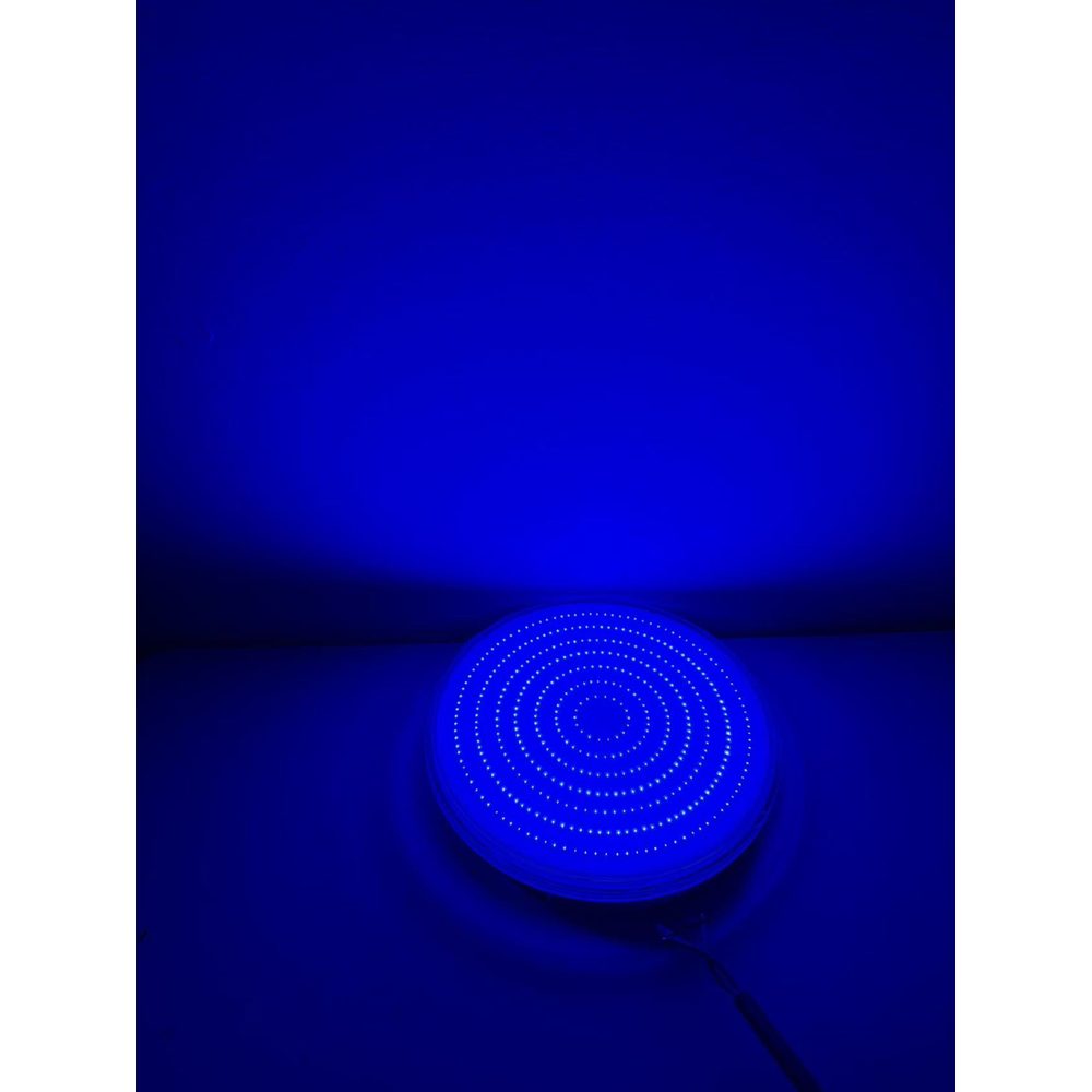 Flat Resin Filled PAR56 LED Pool Light for Pentair Hayward Jandy Replacement