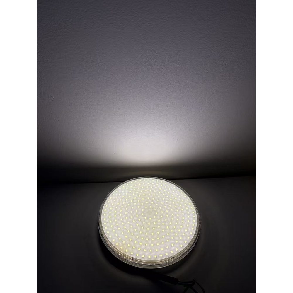 Flat Resin Filled PAR56 LED Pool Light for Pentair Hayward Jandy Replacement