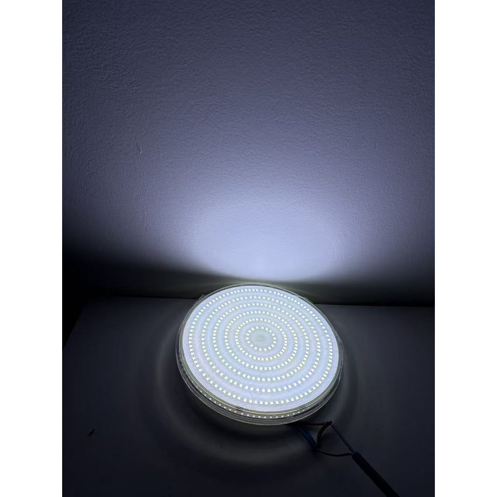 Flat Resin Filled PAR56 LED Pool Light for Pentair Hayward Jandy Replacement