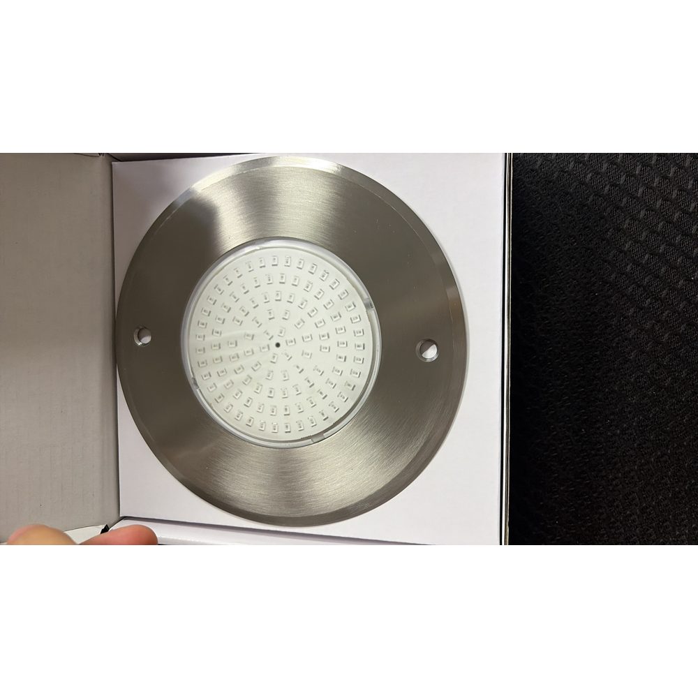 Ultra Thin RGB LED Swimming Pool Light with Tuya Smart Control
