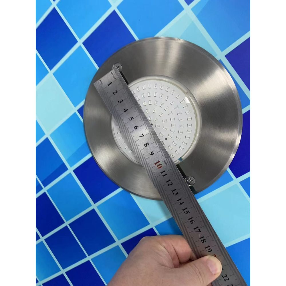 Ultra Thin RGB LED Swimming Pool Light with Tuya Smart Control